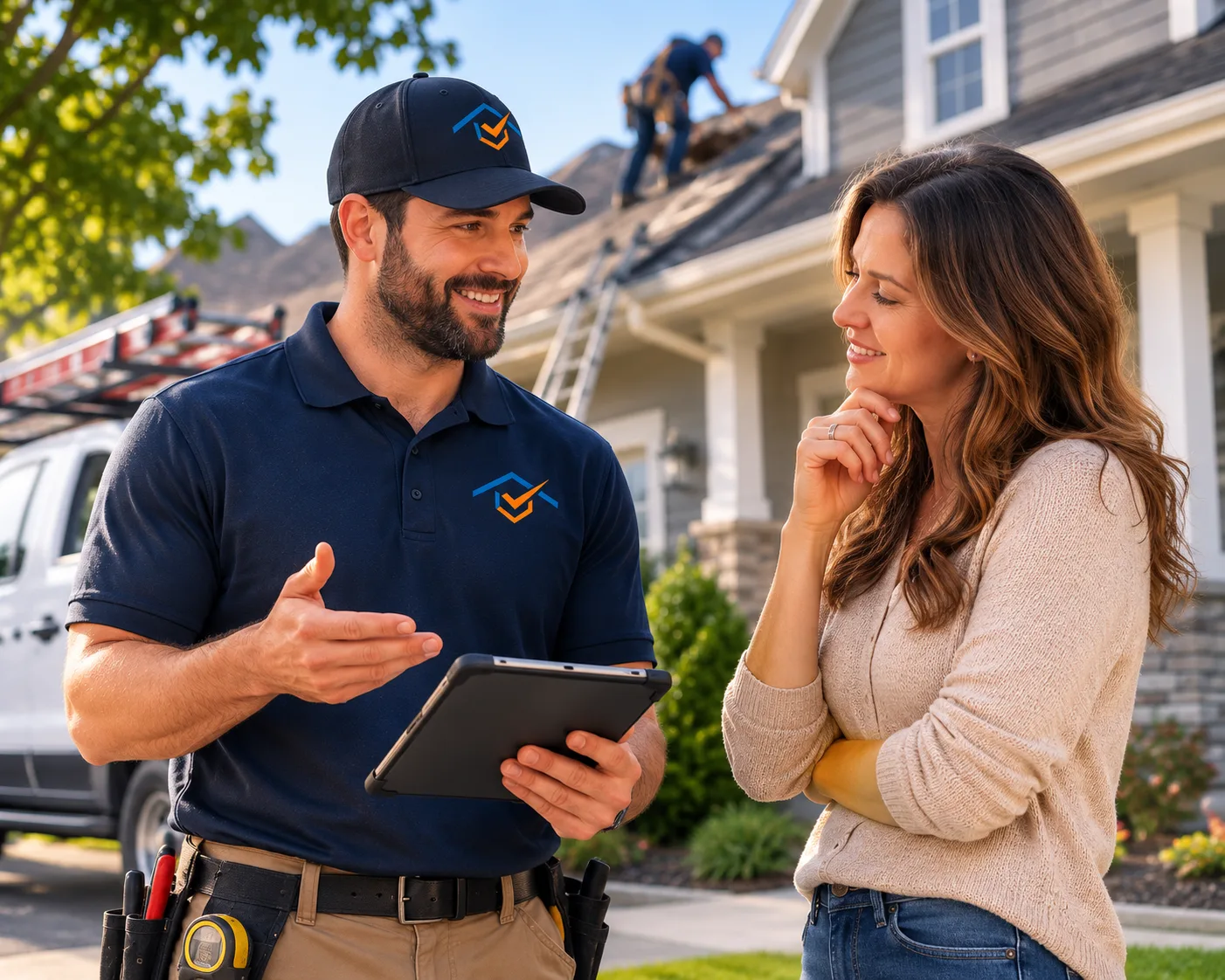 Roof Inspection FAQs in Willits, CA